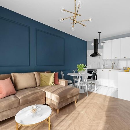 Nexthome Boutique Apartments - Klimatyzacja - Air Conditioning - New Варшава Экстерьер фото