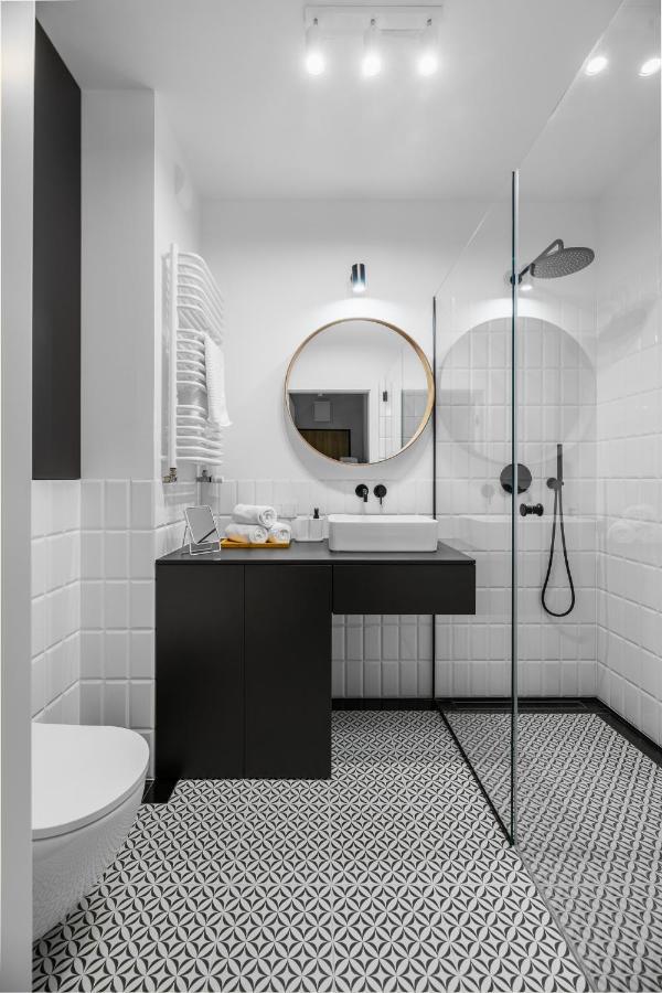 Nexthome Boutique Apartments - Klimatyzacja - Air Conditioning - New Варшава Экстерьер фото