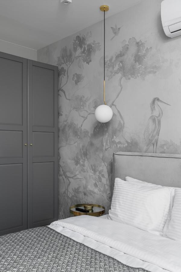 Nexthome Boutique Apartments - Klimatyzacja - Air Conditioning - New Варшава Экстерьер фото