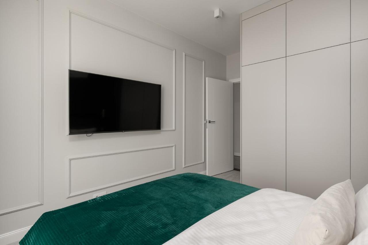 Nexthome Boutique Apartments - Klimatyzacja - Air Conditioning - New Варшава Экстерьер фото