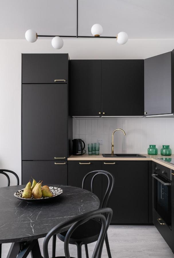 Nexthome Boutique Apartments - Klimatyzacja - Air Conditioning - New Варшава Экстерьер фото