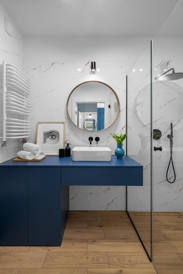 Nexthome Boutique Apartments - Klimatyzacja - Air Conditioning - New Варшава Экстерьер фото