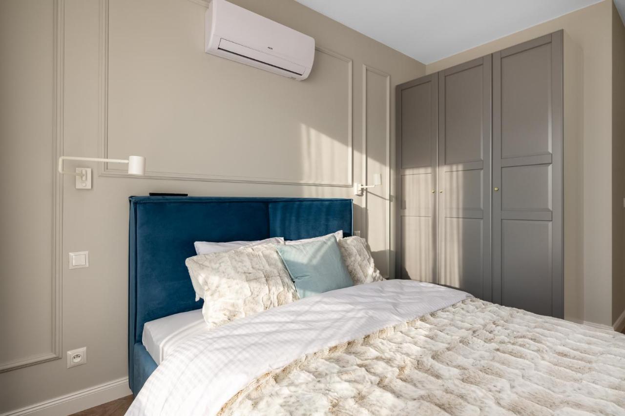 Nexthome Boutique Apartments - Klimatyzacja - Air Conditioning - New Варшава Экстерьер фото