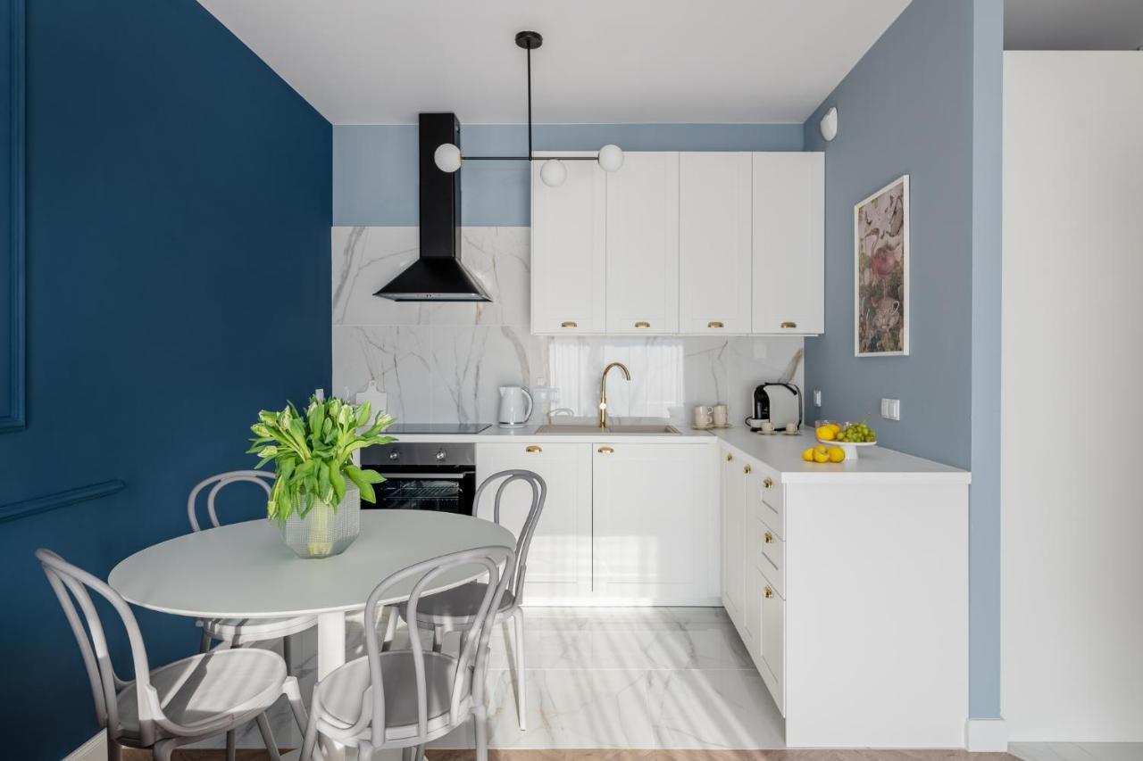 Nexthome Boutique Apartments - Klimatyzacja - Air Conditioning - New Варшава Экстерьер фото